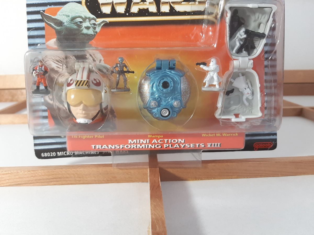 Star Wars Micro Machines Mini Action Transforming Playsets Star Wars Micro Machines Mini Action Transforming Playsets