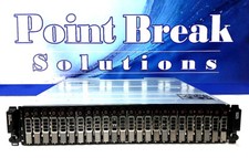 DELL POWERVAULT MD1220 24 x 1TB SAS 7.2K, 2x SAS CTRL, 2x 600W, 1YR WARRANTY