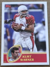 2023 Topps Composite Football #430 Kurt Warner