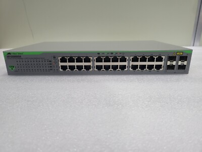 Allied Telesis 24 Port Combo webSmart Switch AT-GS950/24 (As-Is