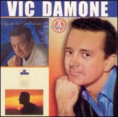 Why Can't I Walk Away/Stay With Me by Vic Damone: Used