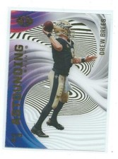 2020 Illusions-Drew Brees Gold Astounding insert-New Orleans Saints