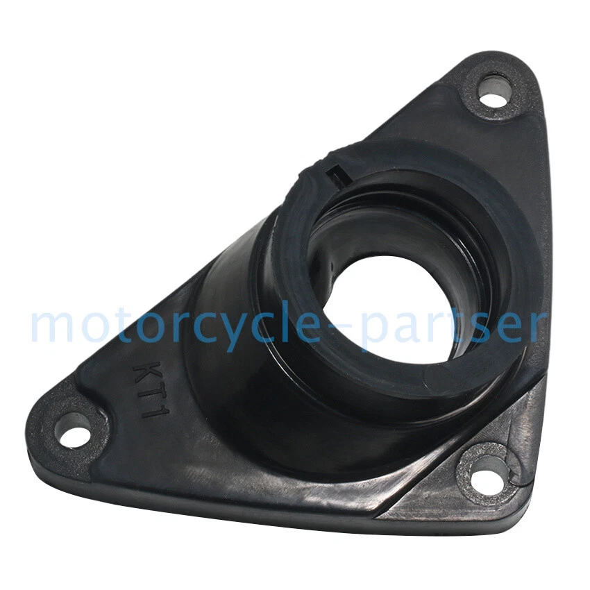 Bota colector de admisión de interfaz de carburador para Honda XR250L 91-96 16211-KT1-013 Foto 3 de 4