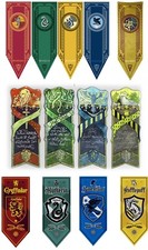 Banner Hogwarts Gryffindor Ravenclaw Hufflepu...