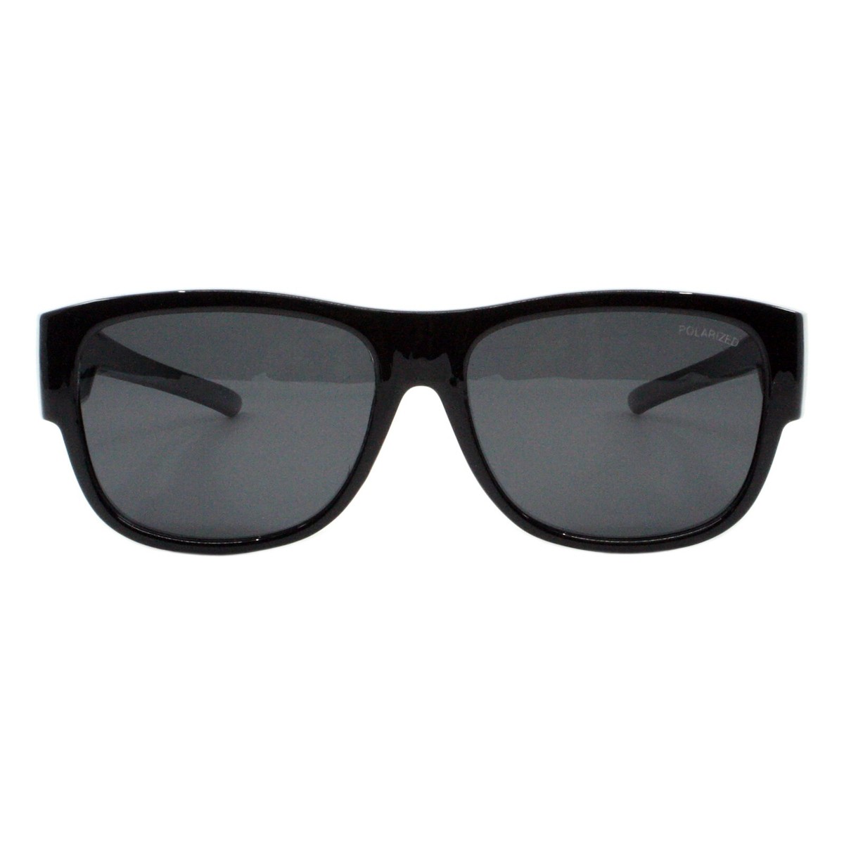 Polarized Fit Over Sunglasses Oversized UV400 Protection Square Frame LVIOE Fit Over Sunglasses for Women Oversized Square Frame  main image 2