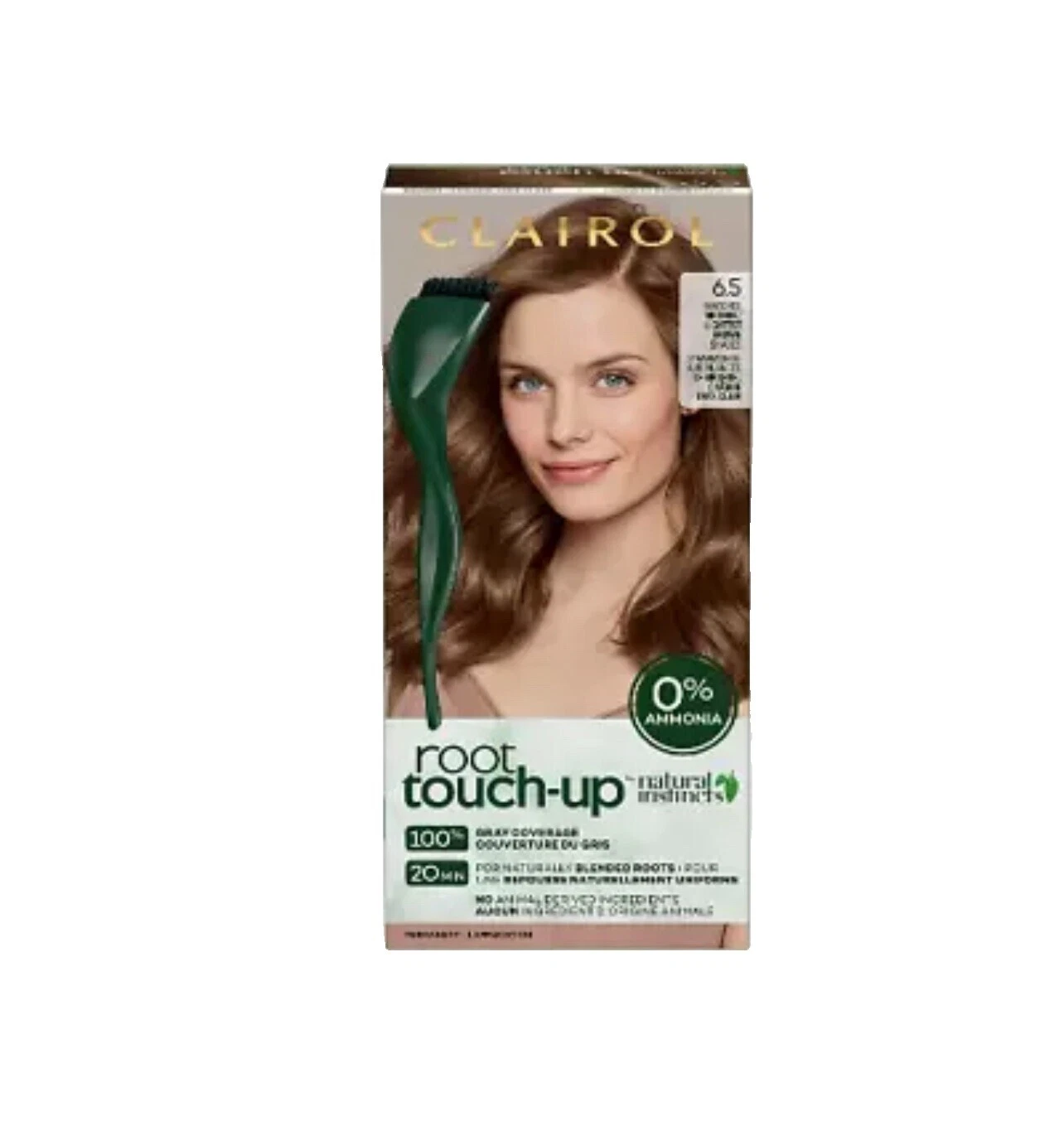 Clairol Lotion Ammonia-Free Hair Color Creams