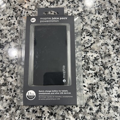 mophie juice pack powerststion 4000 Mah 2.1 Amp