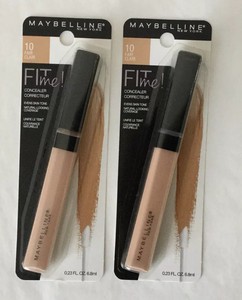 fit me concealer 10
