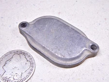 79 HONDA XR250 VALVE ADJUSTER COVER CAP