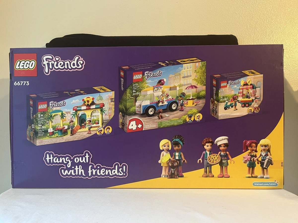 Lego friends 3 in 1 hot sale