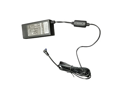 Verifone Au-79A0n PWR268-001-01-B 240V AC Power Adapter for VX680, VX670 - Black