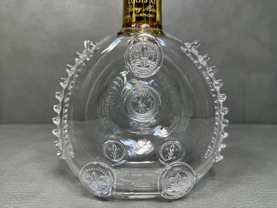 Хрустальный графин для коньяка баккары Remy Martin Louis XIII Франция - Изображение 3 из 4