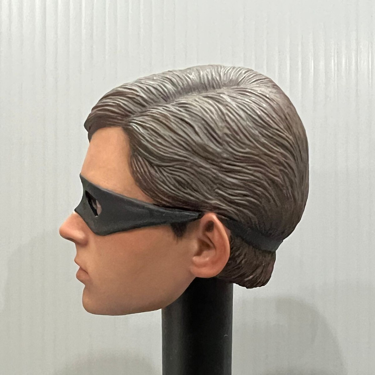 ホットヘッド フィギュア HOT TOYS MMS219 BATMAN (1966) ROBIN HEAD SCULPT 1/6 Scale