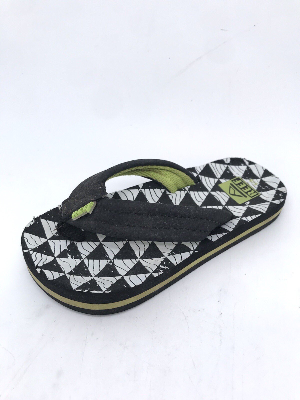 Reef Little Boy's Multicolored Flip-Flops Size 5/6 | eBay