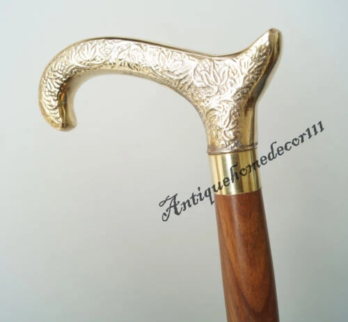 Handmade Brass Formal Vintage Clothing, Shoes & Accessories