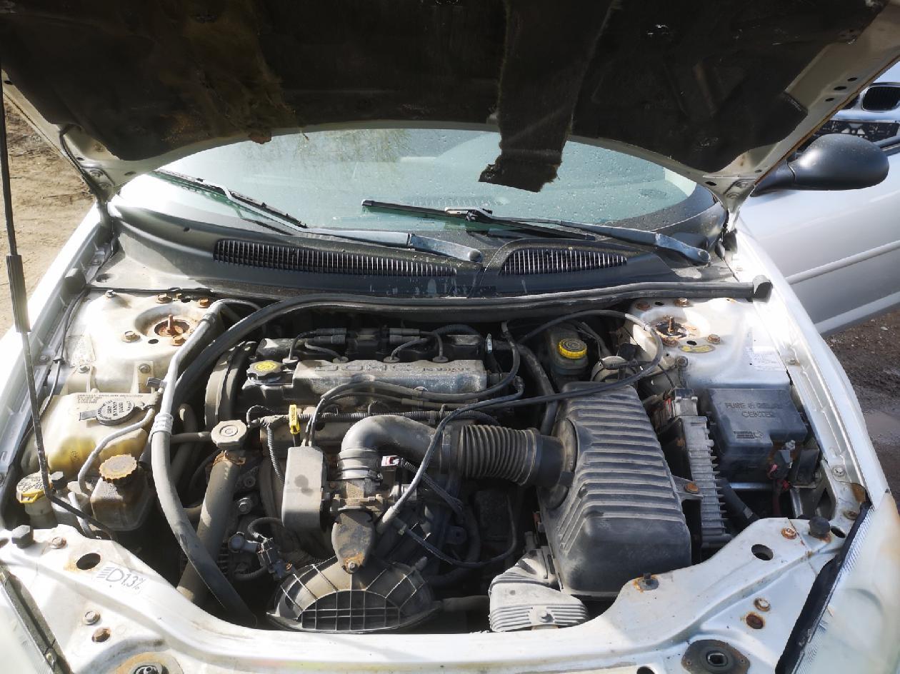 Chrysler Sebring 2002 Electrical selenoid (Electromagnetic solenoi #1950527-27