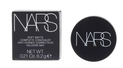 NARS Soft Matte Complt Concealer *Medium 1.5 Macadamia* 0.21oz./6.2g NEW IN BOX