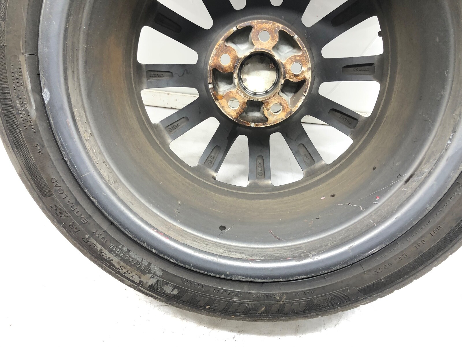 2014-2019 MASERATI GHIBLI WHEEL RIM 18x9.5 OEM.