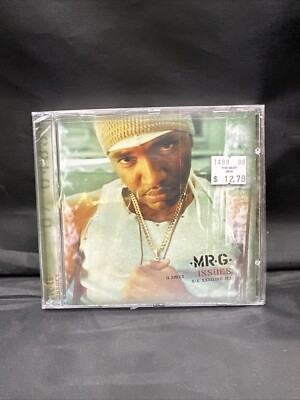 Mr. G - CD - Issues (2004, US)