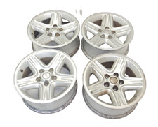 Jeep Wrangler Yj Tj Cherokee Xj Zj Aluminum Wheel Rim 16x7 5x4.5 Set 4 Free Ship