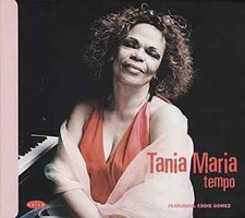 Tania Maria : Tempo - Eddie Gomez (CD) New and Sealed