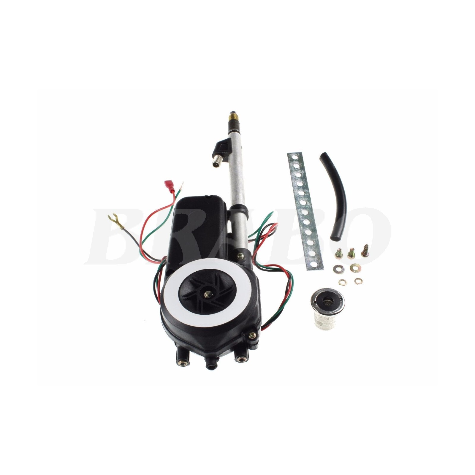 NOS Bentley 3207 Aerial Kit with Mounting Hardware