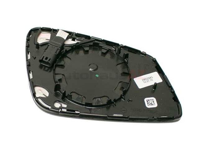 OEM Door Mirror Glass Left 51167228611 BMW 528i 535i xDrive 740i