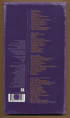 Enya - Only Time: The Collection RARE out of print 4 CD box set