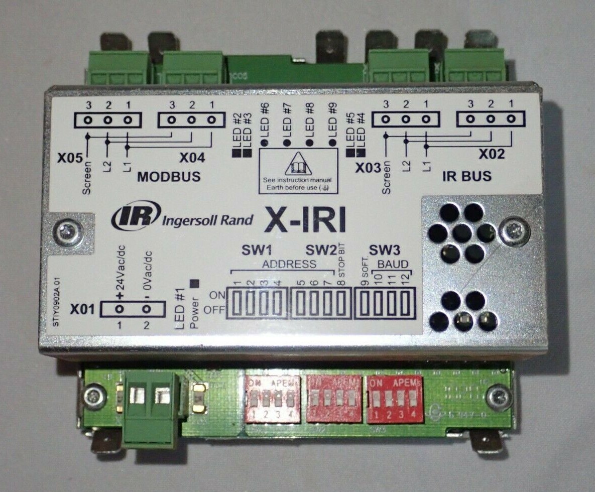 INGERSOLL RAND 23461890 XPM-G1 COMMUNICATION MODULE NEW | eBay