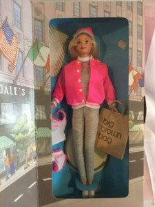 bloomingdale's barbie