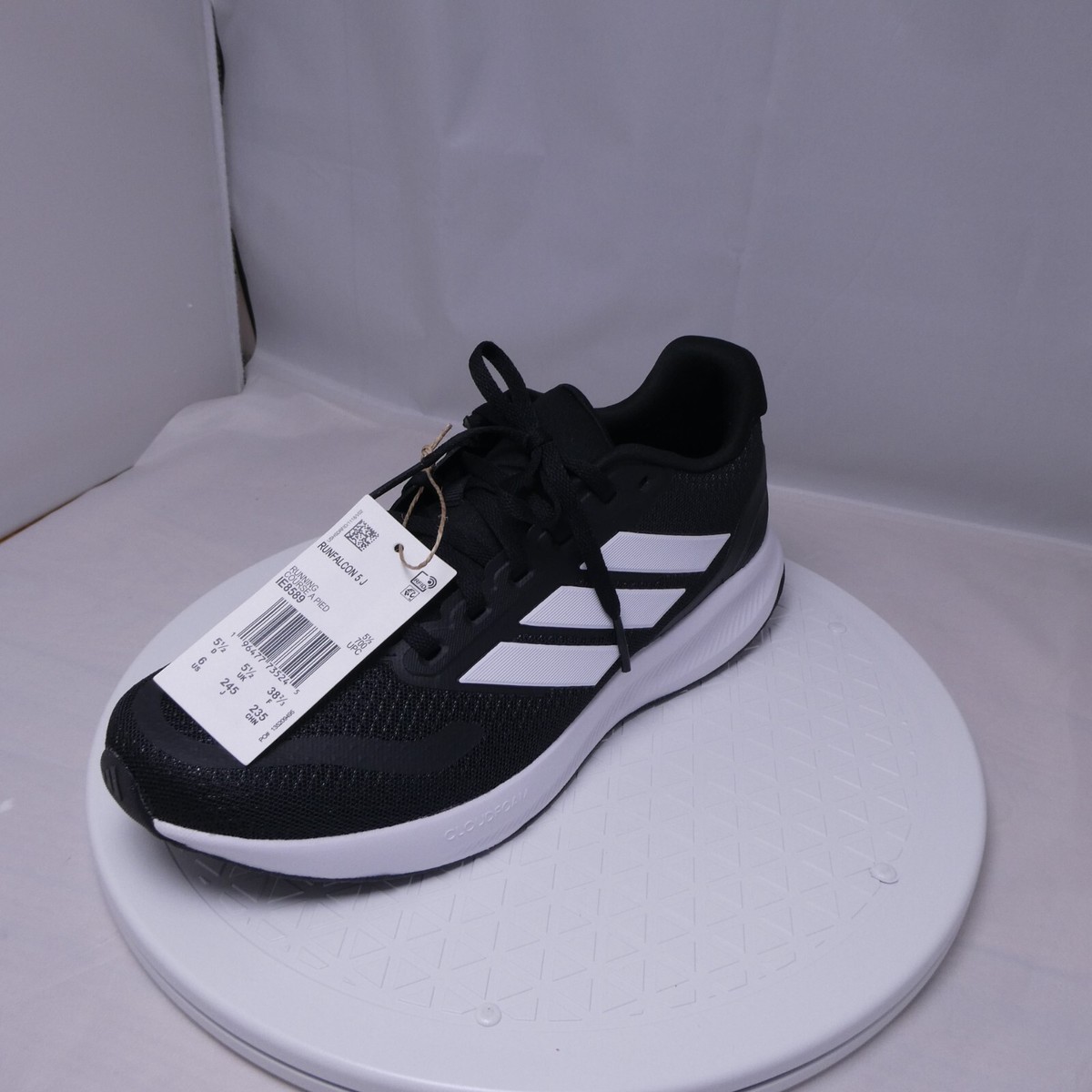 じゅん Children Unisex Shoes adidas Kids Runfalcon 3.0 Shoes (US 6 M Big