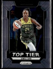 2024 Panini WNBA Prizm Jewell Loyd Top Tier #6 Seattle Storm