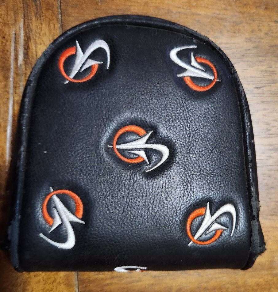 LAB Golf Directed Force Reno Putter w/ Press Grip William Presse IV