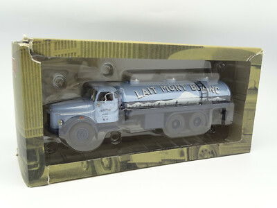 1967 Volvo N88 Truck - Mont-Blanc Milk Tanker - 1/43 Scale