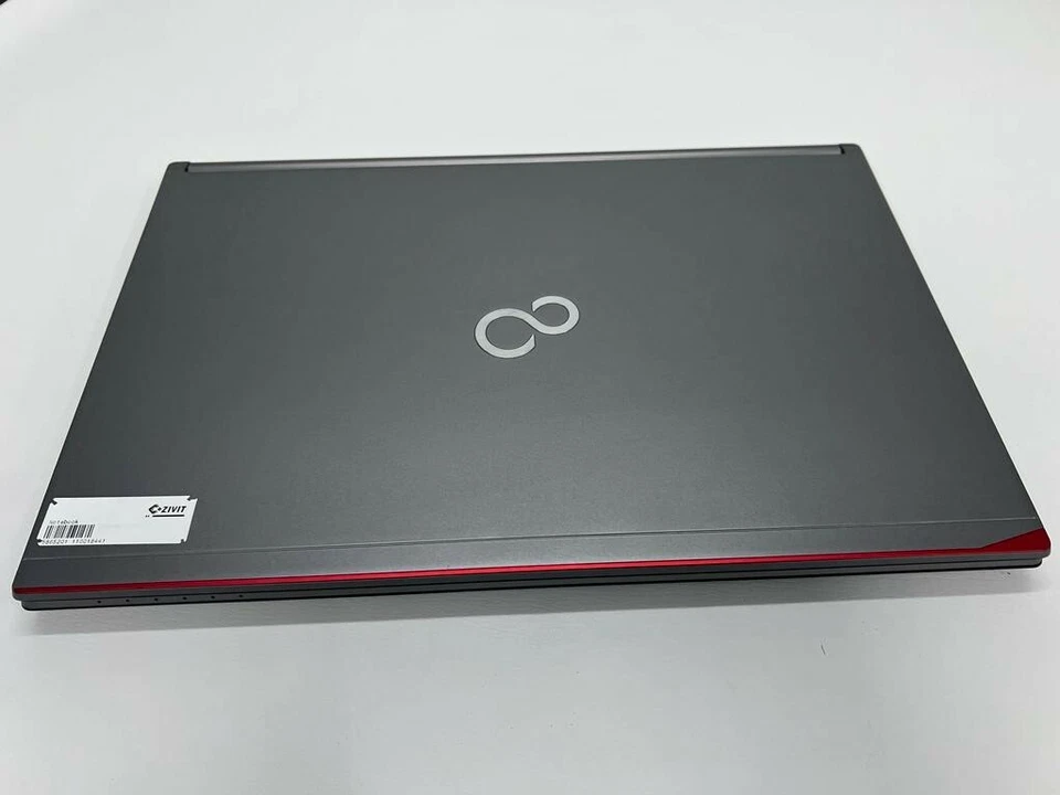 notebook fujitsu lifebook Core i5 e756 16gb RAM Neu 500 GB SSD - Bild 3 von 4