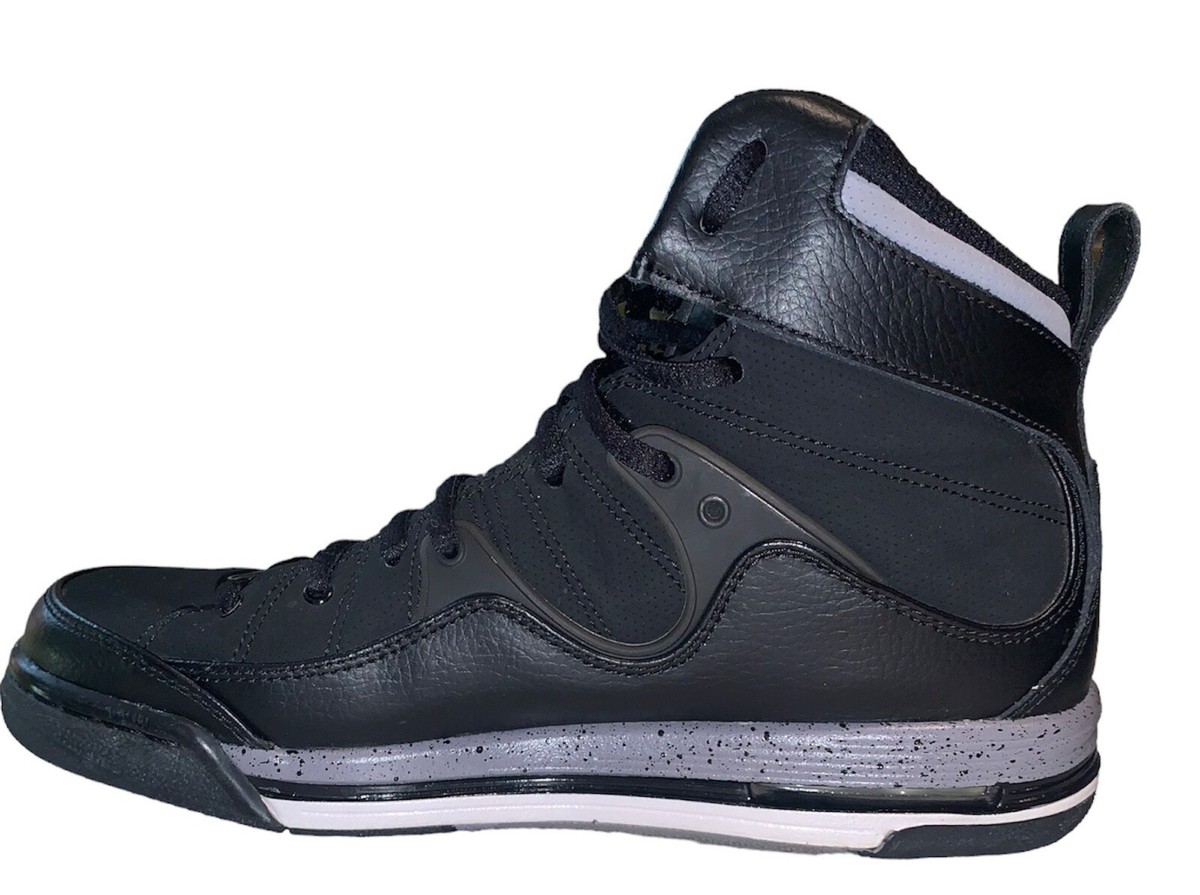 Jordan Flight TR '97 Black/Varsity Red-Cement Grey-White