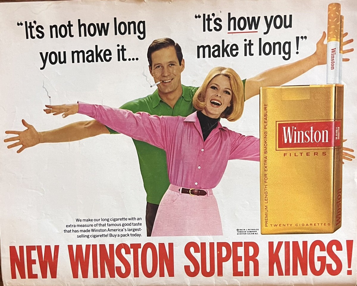 terms for cigarettes CLOTHING & ARTICLES :: PERSONAL ARTICLES :: SMOKING ACCESSORIES [5] image