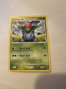 Ivysaur 51/132 Secret Wonders Regular