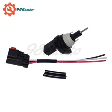 Trans Output Vehicle Speed Sensor & Connector For Chrysler Doode Jeep 5013660AA