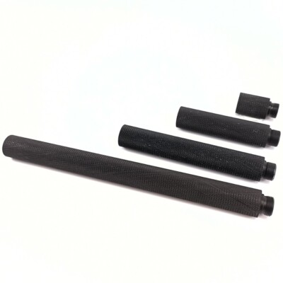 High Quality 19mm Extended Metal Sleeve with 14mm Reverse Threads for Jingji SLR