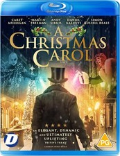 A Christmas Carol [Blu-ray] [2020]