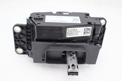   2011-2017 AUDI A8 D4 AUTO TRANSMISSION SHIFT SHIFTER GEAR SELECTOR LEVER OEM
