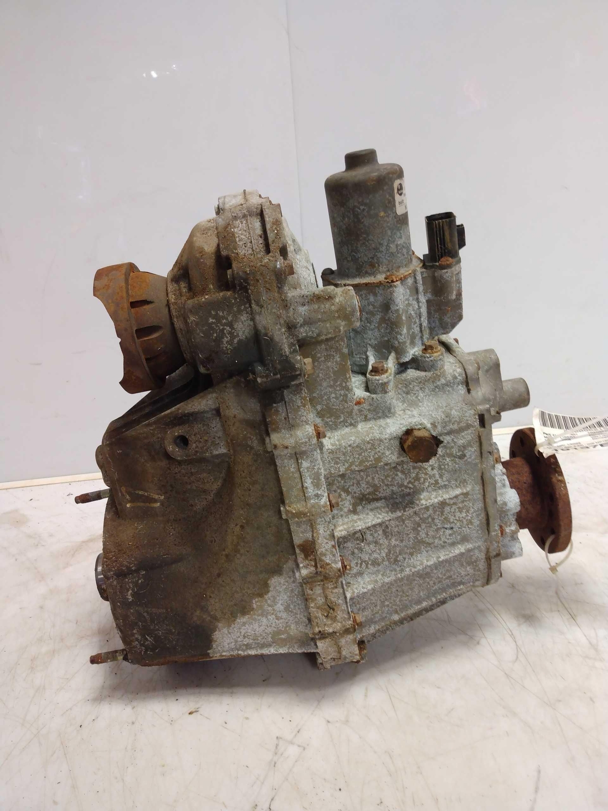 2008 2012 Jeep Liberty Transfer Case Assembly MP253 OEM 52853752AA eBay