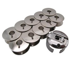 Spulenkapsel & Spule für Durkopp Adler 211, 212, 265, 271, 272