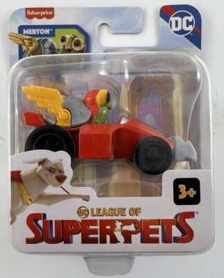 Fisher-Price DC League Of Super Pets- Merton
