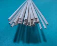 Bass Wood 1/16 x 3/32 x 24in 30 3152