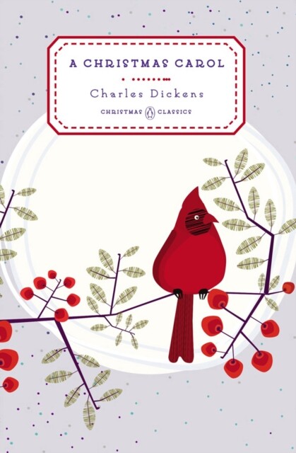 A Christmas Carol by Charles Dickens (Hardback Book)