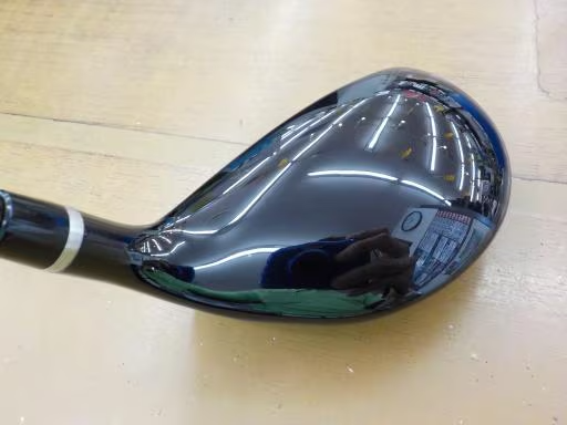 Yamaha RMX U4 22° U5 25° flex (X) 2024 YAMAHA RMX VD U4 22deg TENSEI TR60h SR-flex UT Hybrid Golf