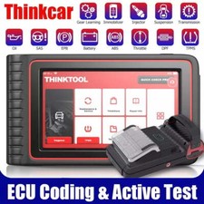 THINKCAR THINKTOOL BiDirectional OBD2 Scanner Code Reader Automotive Diagnostic