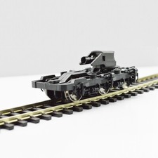 Ho Scale 1:87 Chassis Train Bogie Model DC 9V Universal Train Undercarriage